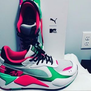 Puma MTV crossovers